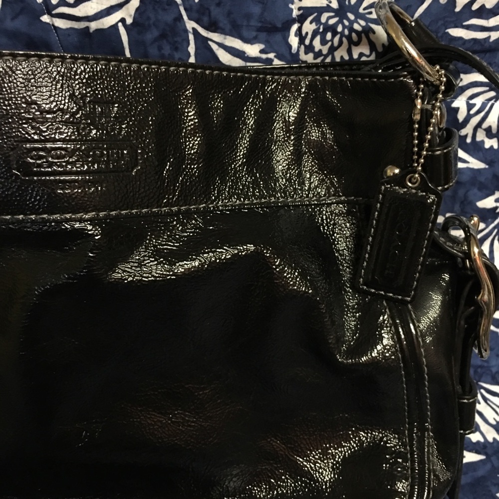 Coach Handbag - Picture 3 of 5